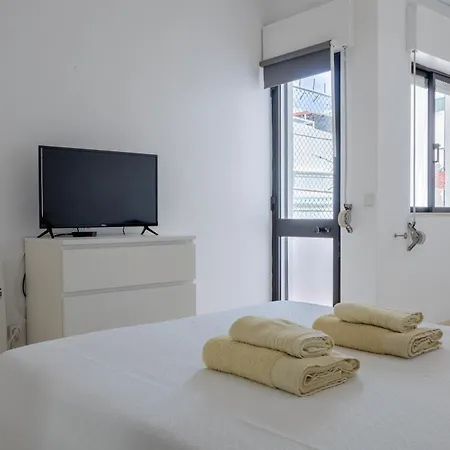 Blife Martinya House - Private Rooms And Apartments Olhao Exterior photo