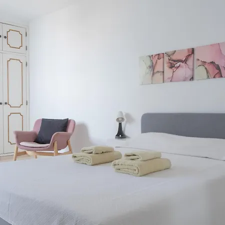 Blife Martinya House - Private Rooms And Apartments Olhao Exterior photo